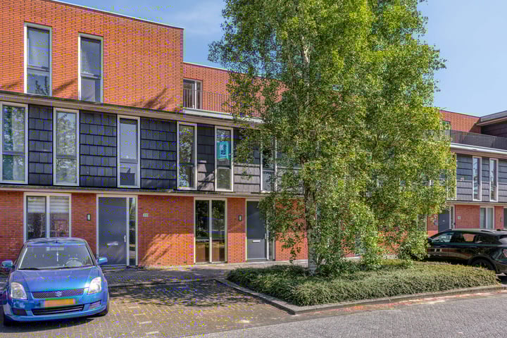 Zwammerdamstraat 22 in Zoetermeer