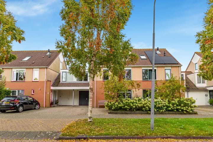 Foto von Haus Zwanebloem 12, Limmen