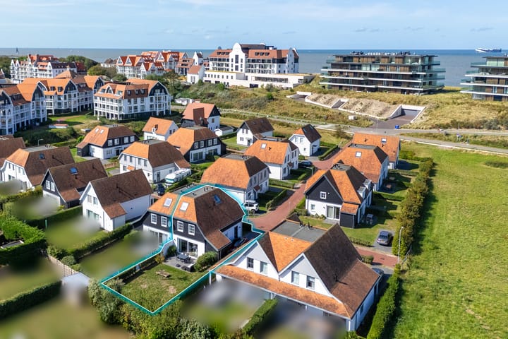 Zwanebloem 16 in Cadzand