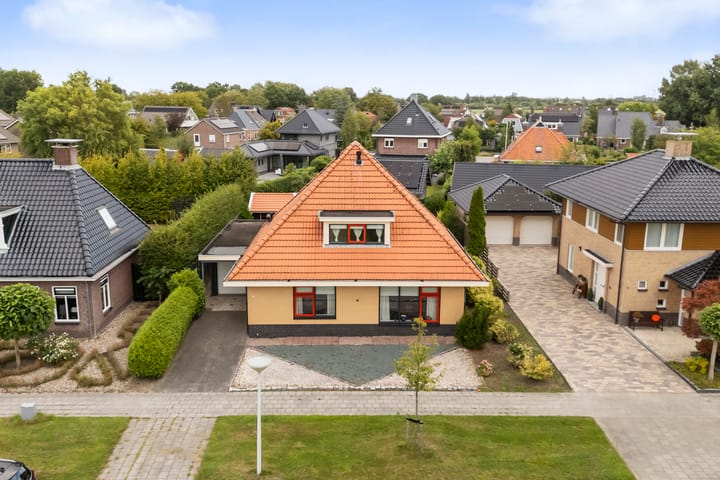 Zwanebloem 4 in Kollum
