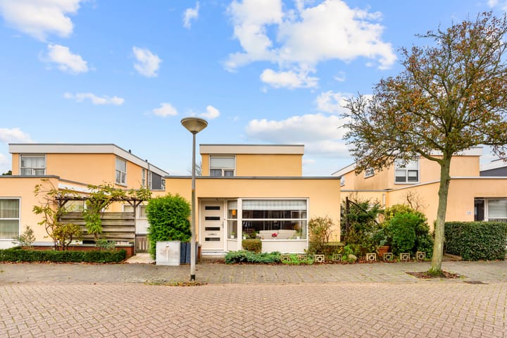 Photo de la maison Zwanebloembocht 219, Velserbroek