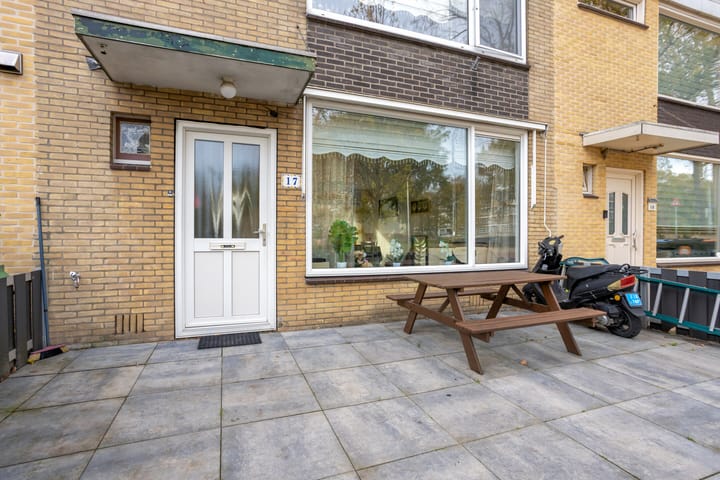 Zwanebloemkade 17 in Zaandam foto