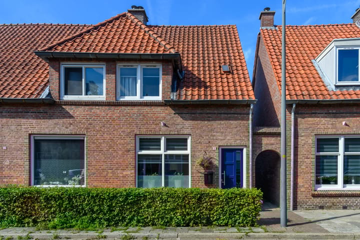 Photo de la maison Zwanebloemstraat 11, Almelo