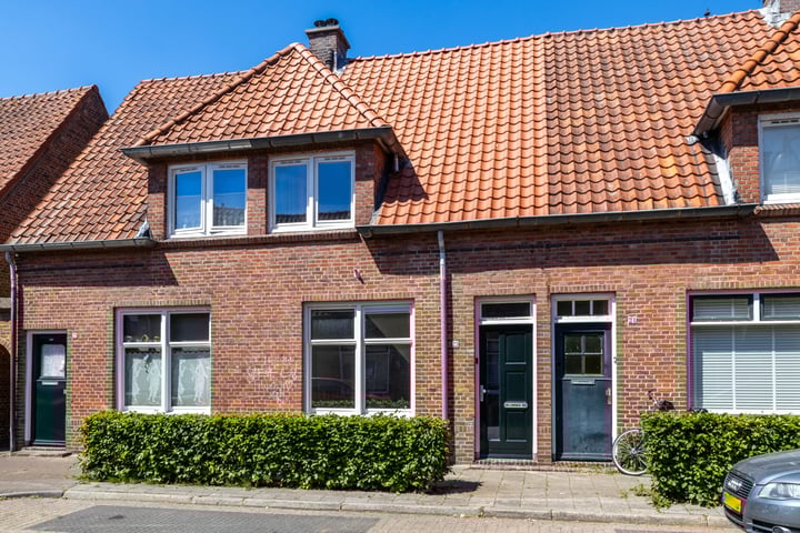 Foto van woning Zwanebloemstraat 23, Almelo