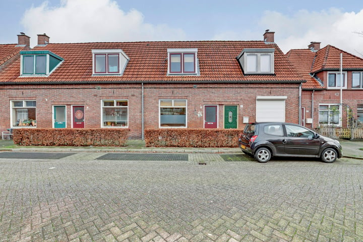 Zwanebloemstraat 45 in Almelo