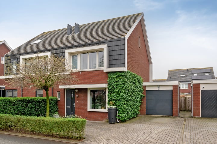 Foto von Haus Zwanenbloem 16, Meppel