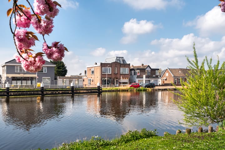 Zwanenburgerdijk 462 in Zwanenburg