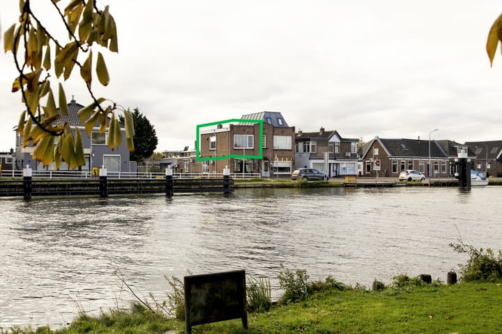 Zwanenburgerdijk 463 in Zwanenburg