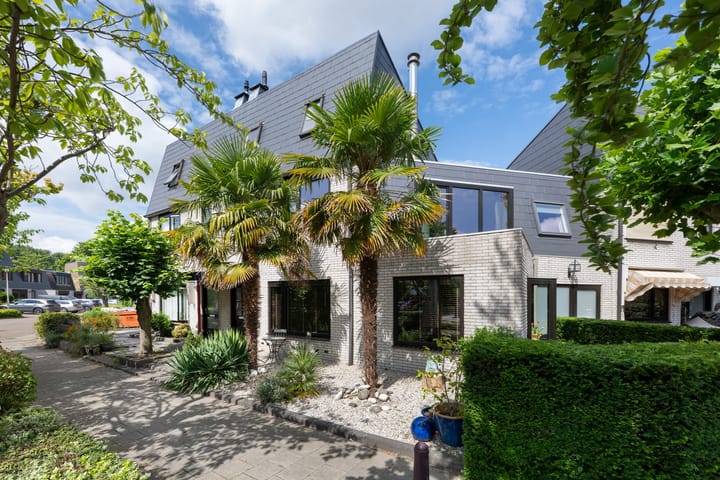 Zwanendaal 3 in Nieuwerkerk aan den IJssel