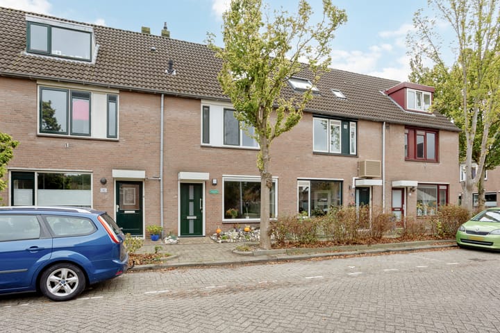 Zwanendaal 64 in Nieuwerkerk aan den IJssel