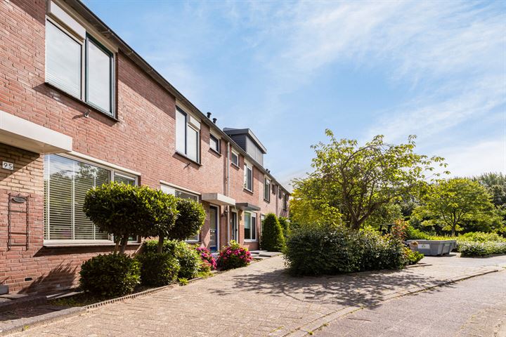 Zwanendaal 97 in Nieuwerkerk aan den IJssel