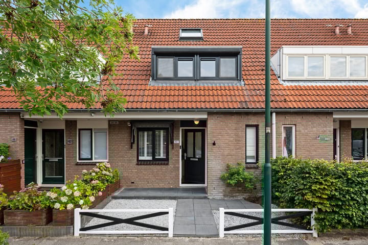 Zwanenkamp 461 in Maarssen
