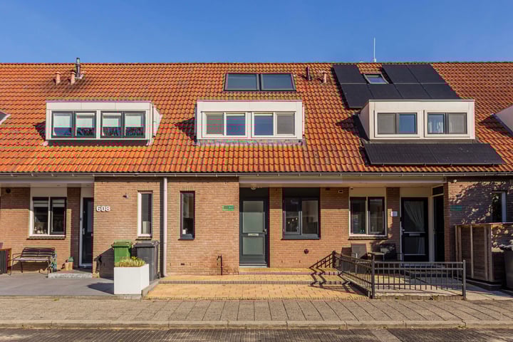 Zwanenkamp 607 in Maarssen