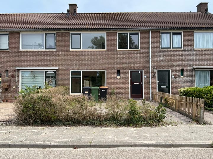 Zwanenplein 9 in Burgerbrug