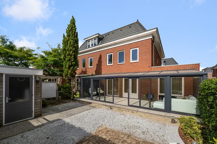 Foto von Haus Zwanenrecht 5, Assendelft