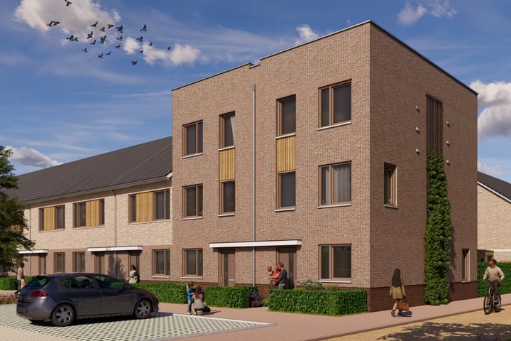 Zwanensingel 7 in Vlaardingen