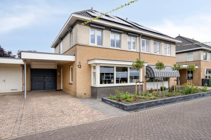 Zwanenstraat 12 in Goor
