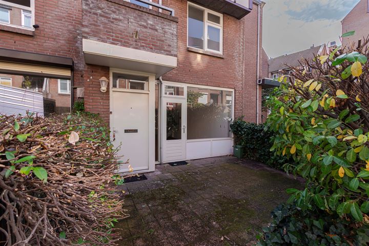 Photo of property Zwanenstraat 23, Maastricht