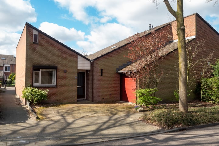 Photo of property Zwanenstraat 50, Nijmegen