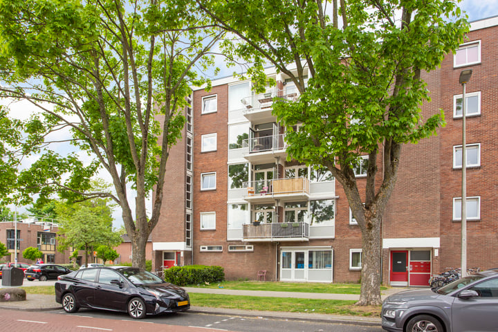 Zwanenvechtlaan 14 in Utrecht