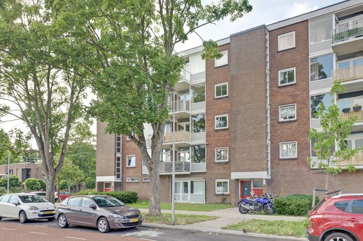 Zwanenvechtlaan 28 in Utrecht