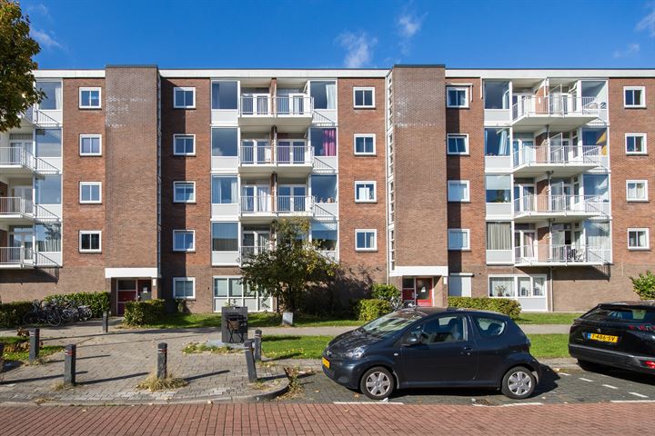 Zwanenvechtlaan 98 in Utrecht