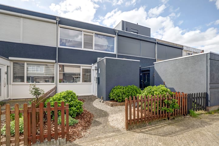 Foto van woning Zwanenveld 1508, Nijmegen