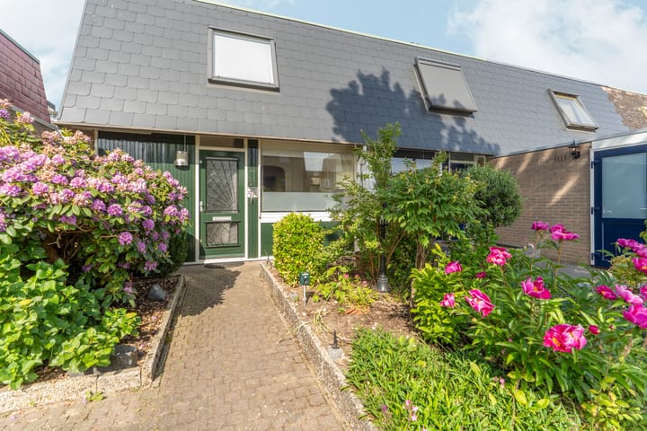 Zwanenveld 2323 in Nijmegen