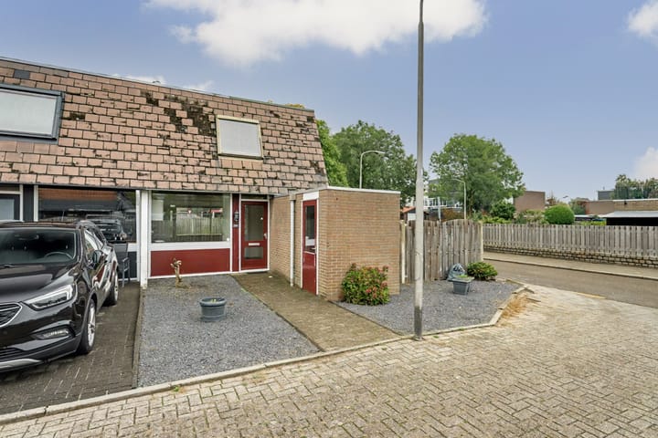 Zwanenveld 2602 in Nijmegen