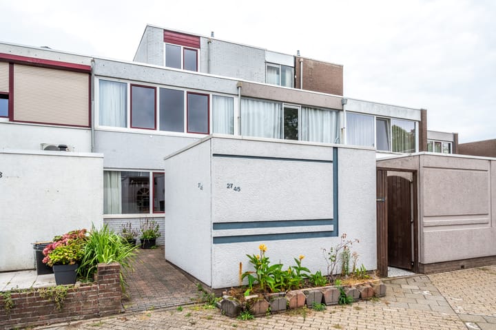 Zwanenveld 2745 in Nijmegen
