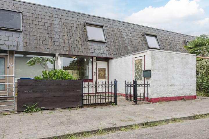 Zwanenveld 3332 in Nijmegen