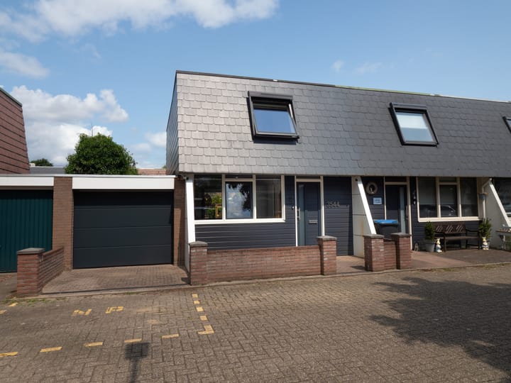 Zwanenveld 3544 in Nijmegen