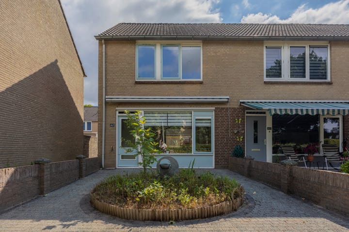 Zwanenveld 4427 in Nijmegen