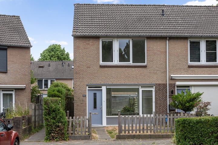 Zwanenveld 4547 in Nijmegen