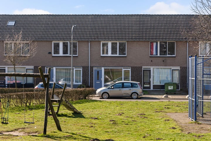 Zwanenveld 4606 in Nijmegen