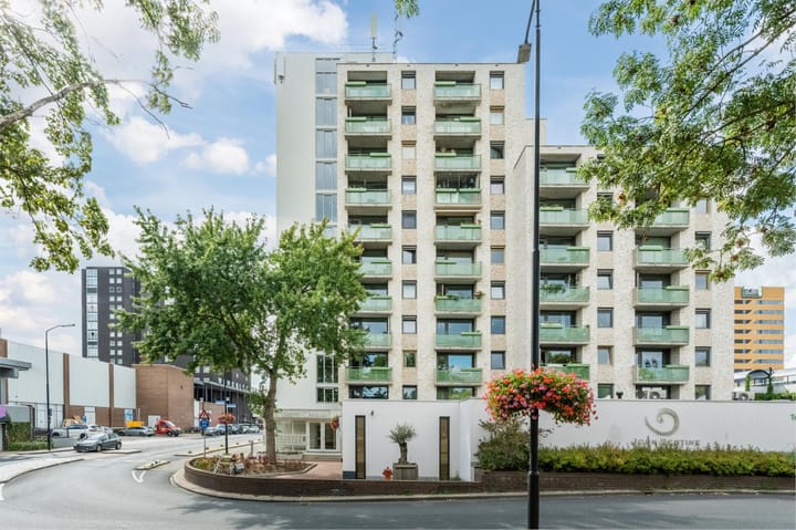 Zwanenveld 8323 in Nijmegen