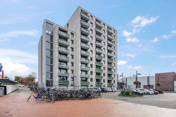 Zwanenveld 8349 in Nijmegen Foto