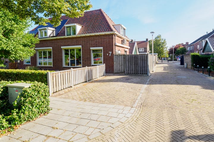 Zwanenweg 7 in Daarlerveen