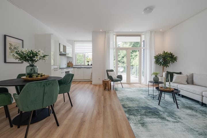 Zwart Janstraat 138A-01 in Rotterdam