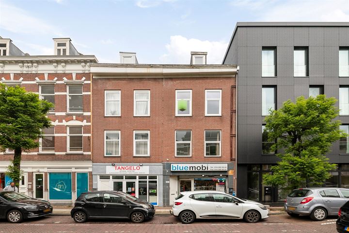 Zwart Janstraat 145B-01 in Rotterdam