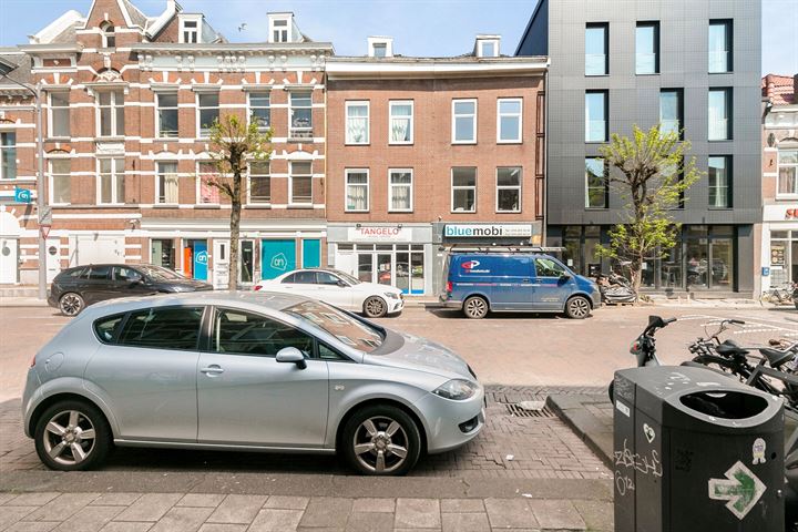 Zwart Janstraat 145B-02 in Rotterdam