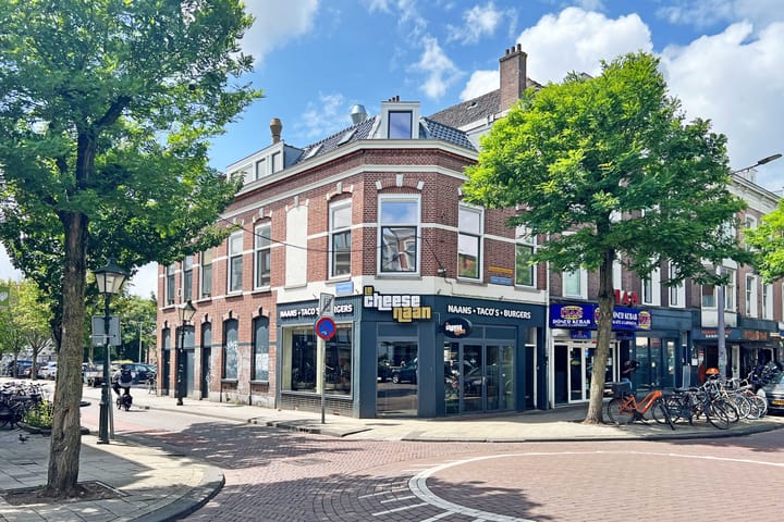 Zwart Janstraat 24B in Rotterdam