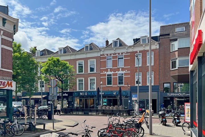 Zwart Janstraat 36B-02 in Rotterdam