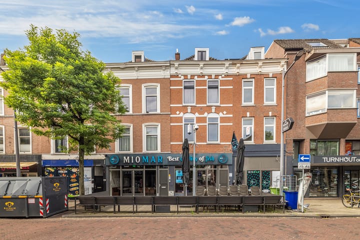 Zwart Janstraat 38B-01 in Rotterdam