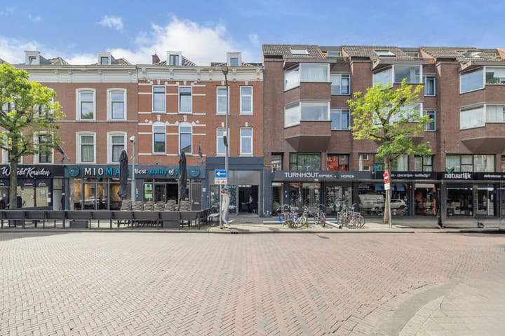 Zwart Janstraat 40A-01 in Rotterdam