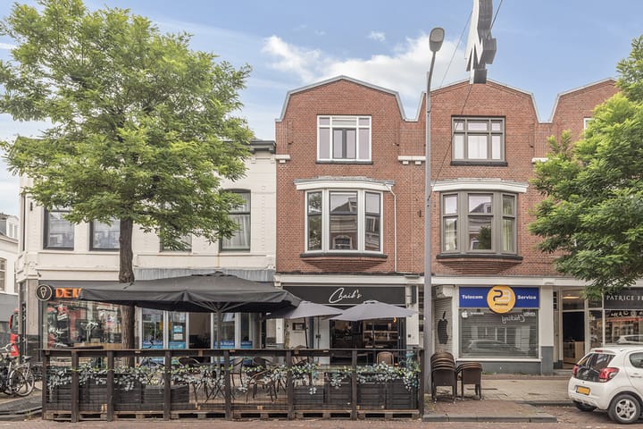 Zwart Janstraat 61B in Rotterdam