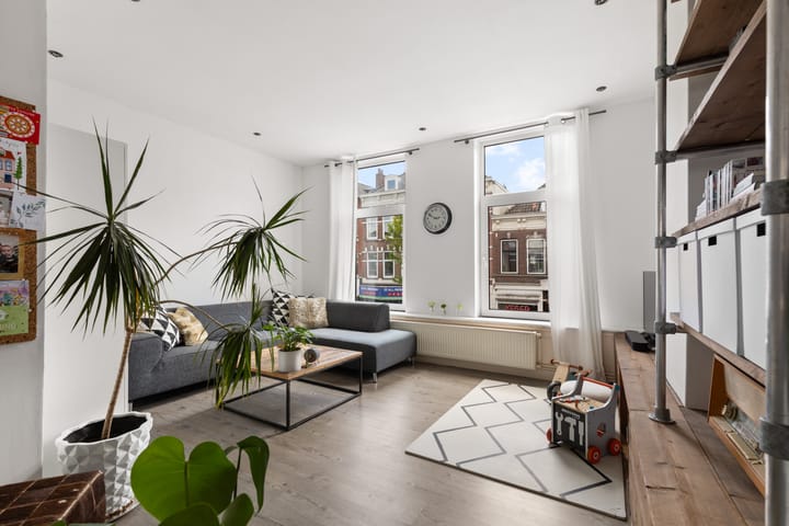 Zwart Janstraat 83A in Rotterdam