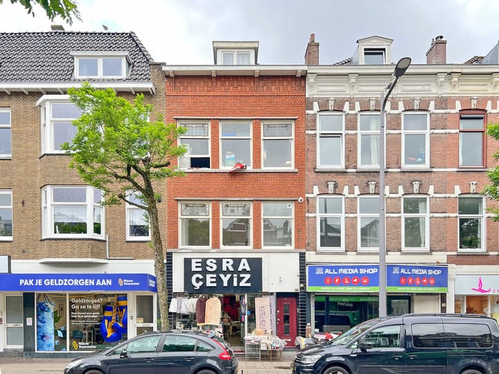 Zwart Janstraat 84B-01 in Rotterdam