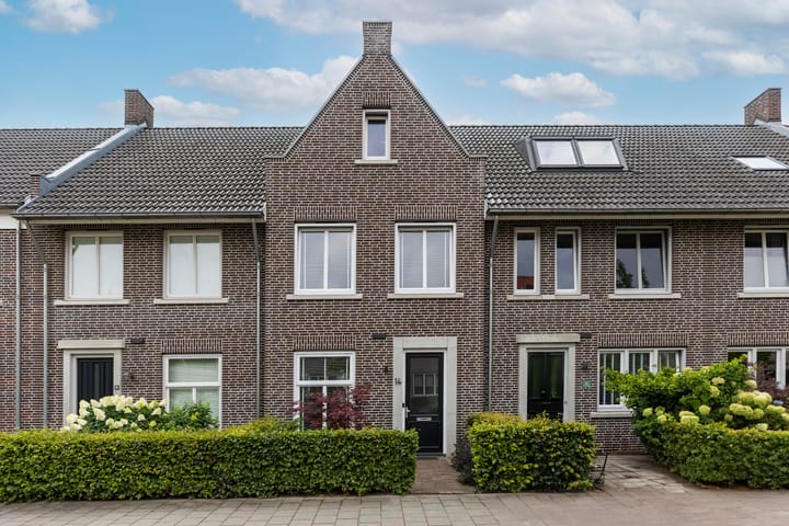 Zwartbont 14 in Veldhoven