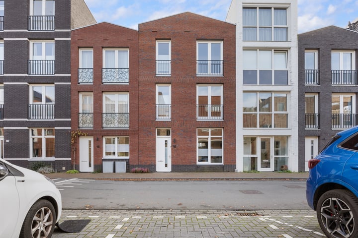 Zwartbontstraat 16 in Utrecht